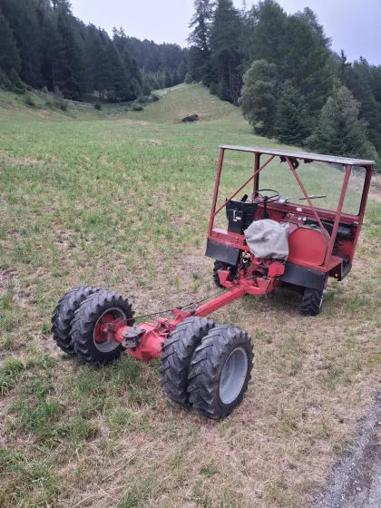 Aebi TP 35