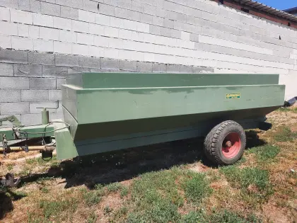 Brantner Lesewagen Weintrauben 4.000 l