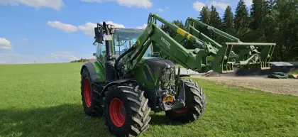 Fendt 313 Profi