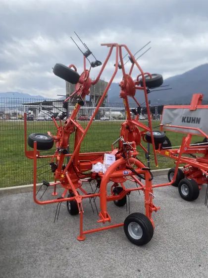 KUHN GF 582