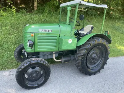Steyr T180 Traktor