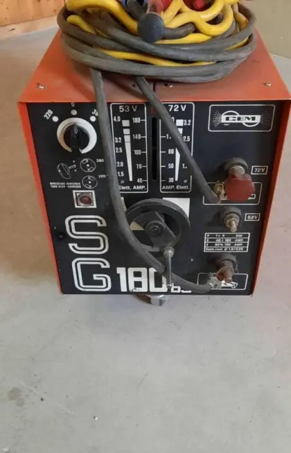 Elektrodenschweißgerät