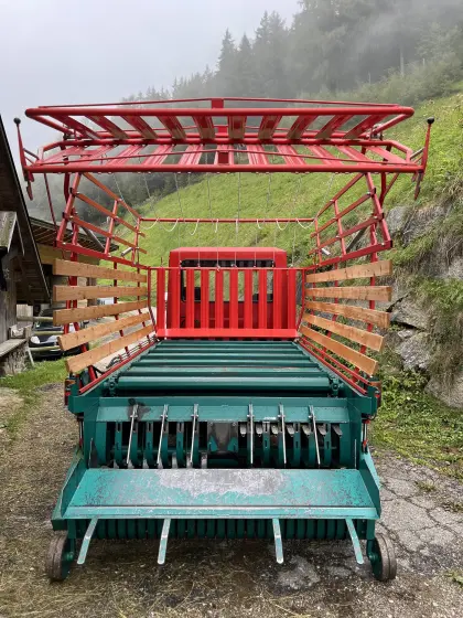 Verkaufe Caron 760