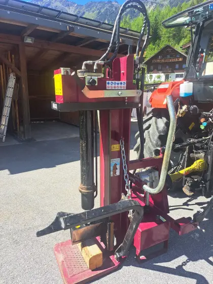 Holzspalter Grizzly High Speed 20 t Mod. Maxi T1M DE 20T