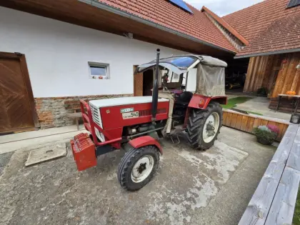 Steyr 540