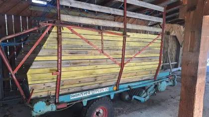 Steyr Hamster Plus 15