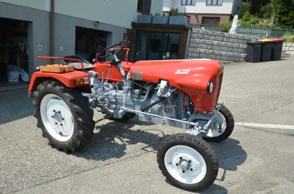 Lindner LW 20