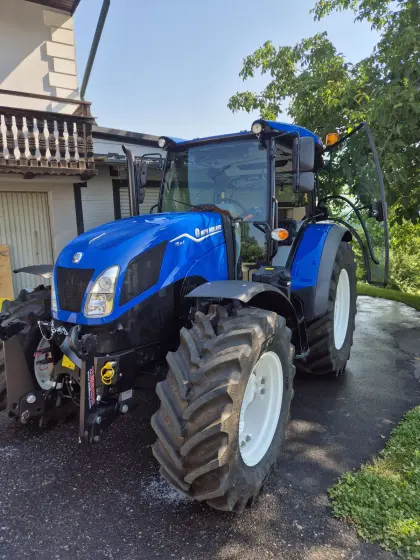 New Holland T5 90 S Powershuttle