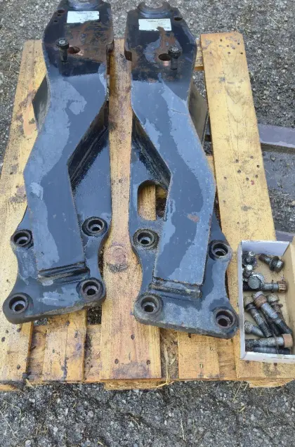 Quicke Frontladerkonsole für Fendt 400 Vario