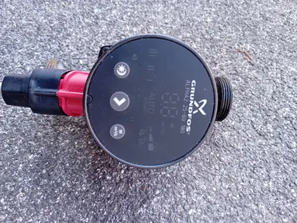 Pumpe Grundfos Alpha 2 25-60 180