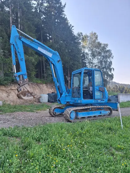 Kubota KX251
