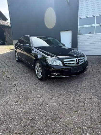 Mercedes C 200 CDI Avantgarde