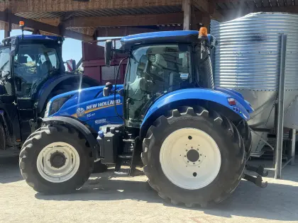 New Holland 6180 Profi Maxxum