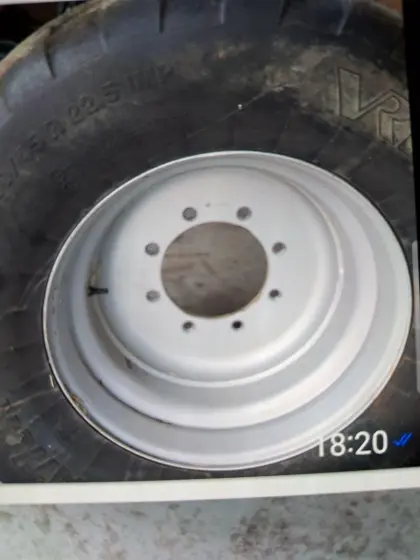 Verkaufe gebrauchte 2 Stk. Abschieberfelgen (Fiegl), Jantsa