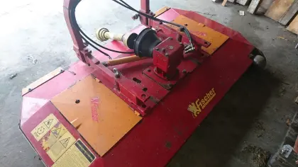 Mulcher Fischer SLF