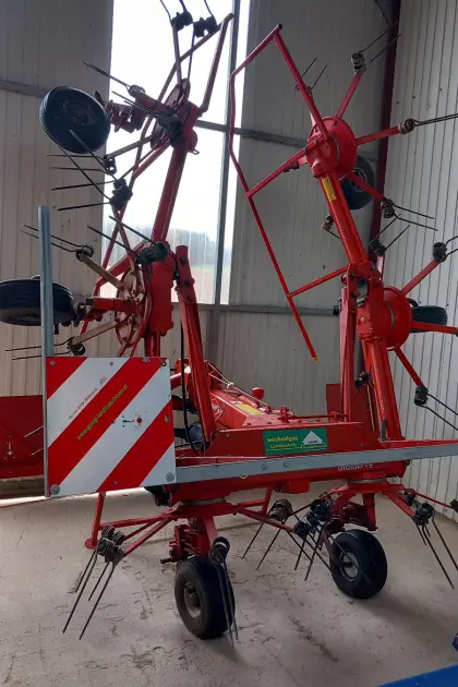 Kuhn Kreiselheuer GF 6301 MHO Digidrive