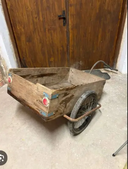Handwagen