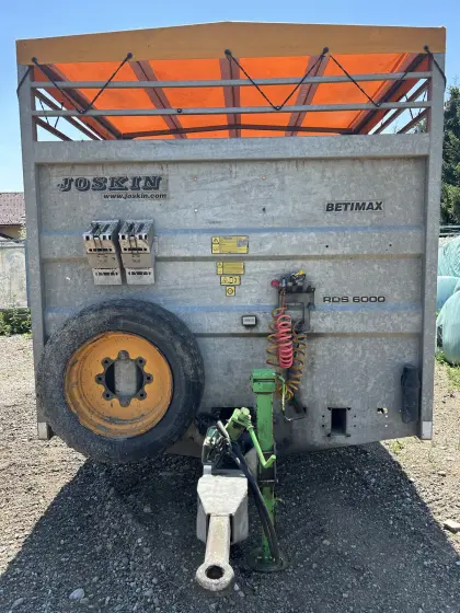 Joskin RDS 6000