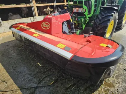 Frontmähwerk Vicon Expert 432F