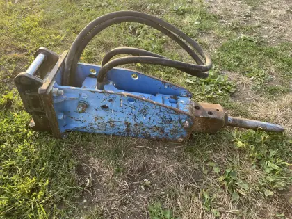 Hydromeißel TKB-71