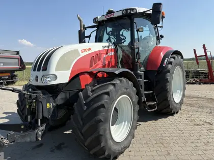 Steyr 6225 CVT