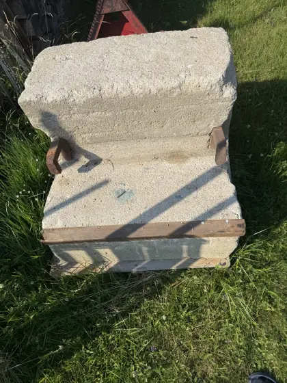 Heckgewicht, Frontgewicht Steyr 80 Serie