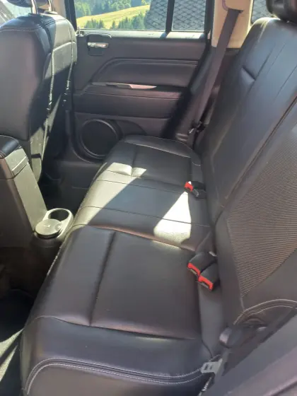 Auto, Jeep Compass