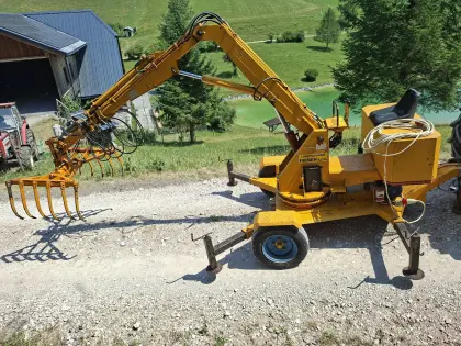 Heubagger Riener