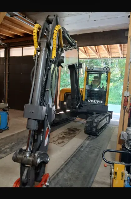 Volvo ECR 88