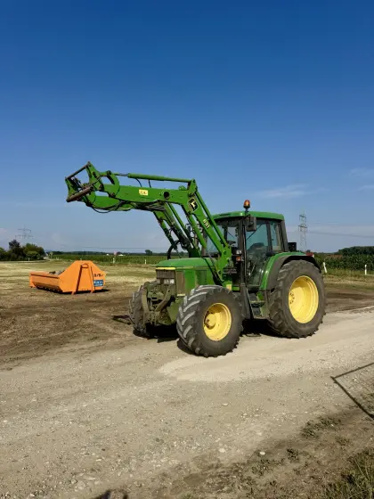 John Deere 6310 Traktor Schlepper Fendt 6930 6430 7810 Deutz, Premium