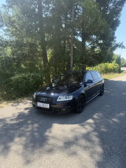 Audi A6 3.0 4F