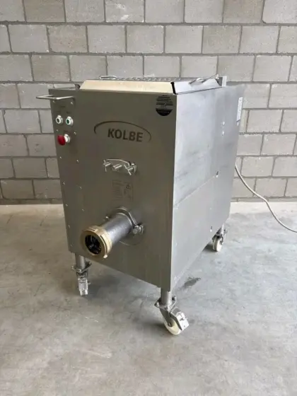 Kolbe MW100 Mischer
