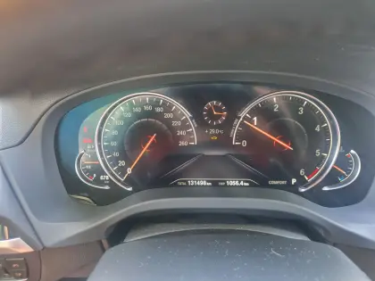 BMW X3 xDrive 20d