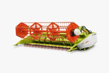 Claas C490