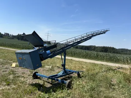 Ballenförderer, Westfalia