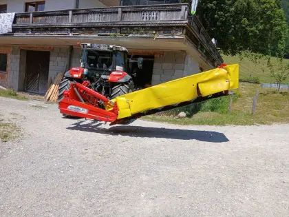 Verkaufe Pöttinger Novadisc 305 Mähwerk (Novadisc 305)