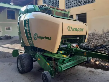 Krone Comprima 180