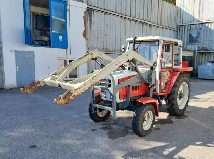 Steyr 8060