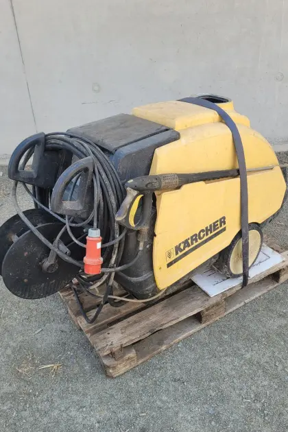 Kärcher Dampfstrahler HDS 895M Eco