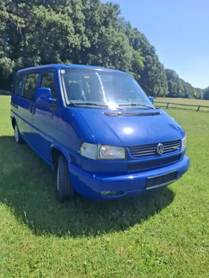 VW T4 Multivan, Camper, Camping, California, Kombi