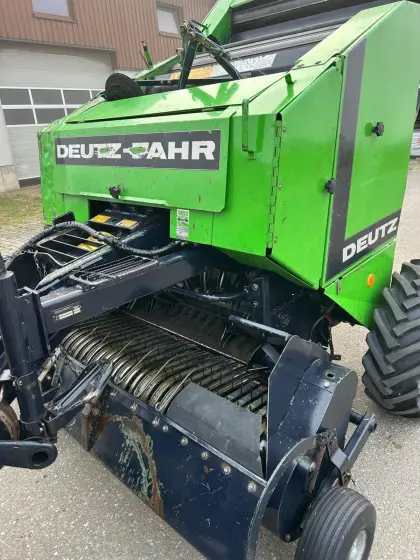 DEUTZ-FAHR Rundballenpresse RB 3.20