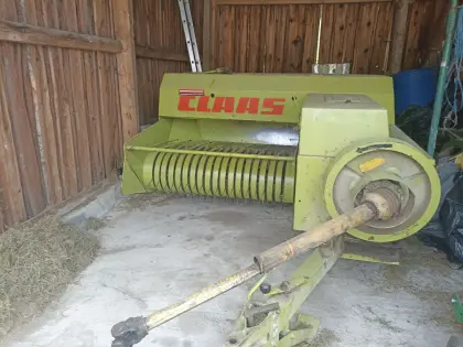 Kleinballenpresse Welger AP 50