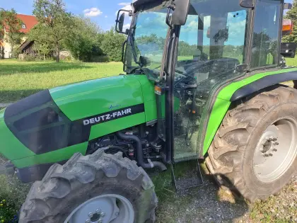 Deutz Agrolux 70 D10S