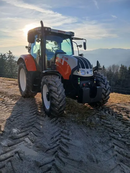 Steyr Profi 4120