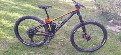 Fahrrad Mondraker Foxy