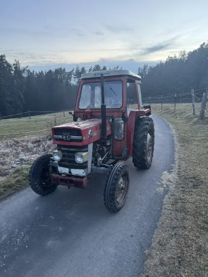 Massey Ferguson 135 Super MF 135 Super