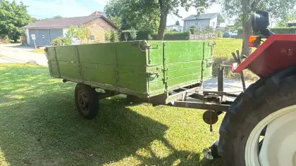 Verkaufe Anhänger