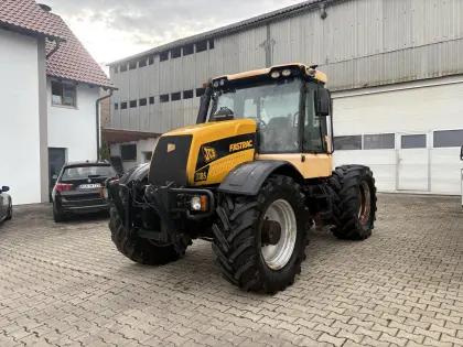 JCB 3185 Fastrac