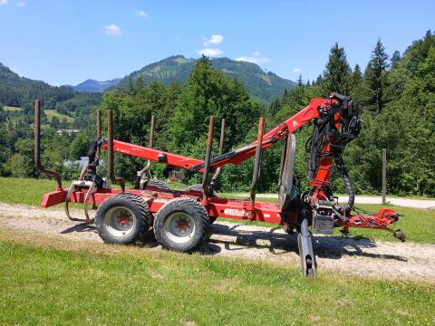 Stepa Rückewagen Epsilon C 80Z 89