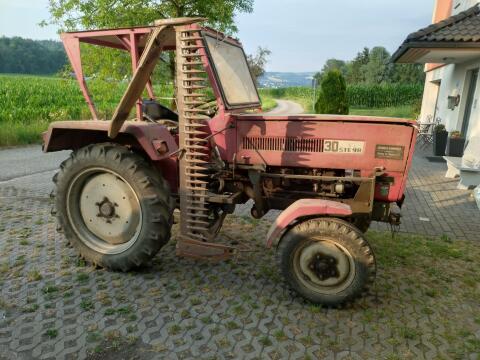 Steyr 30 Plus